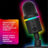 Stealth MIC PC STLTH LIGHT UP STREAM