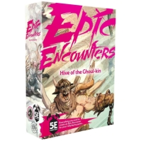 Steamforged Games Epic Encounters: Hive of the Ghoul-kin