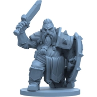 Steamforged Games Rhodri - Thane of the Forsaken Holds