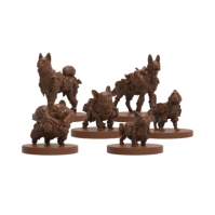 Steamforged Games Tales of Dungeons and Doggies Volume 2