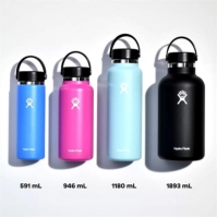 Sticla Apa Hydro Flask Flask Wide Mouth 591 ml (20 oz)