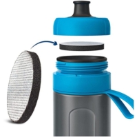 Brita Water Filter Bottle Active Blue