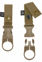 Curea and Molle Loop Bottle Holder 2 Pack Brandit