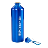 Karrimor Aluminium Drink Bottle 1 litre