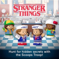 Stranger Things People Stranger Things: Scoops Troop