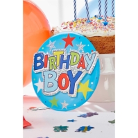 Studio Birthday Boy Party Pack