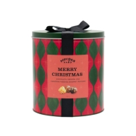 Studio CHRISTMAS - 400g Tin