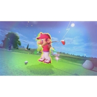 Studio Mario Golf: Super Rush