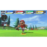 Studio Mario Golf: Super Rush