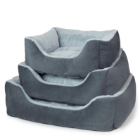 Studio Plush Dog Bed Small