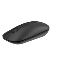 Styletech Silent Multi-Mode Bluetooth Wireless Mouse for PC & Mac - Black