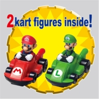 Super Mario BRDG MARIO KART RACING