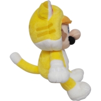 Super Mario Cat Mario - Small Plush