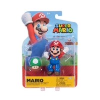 Super Mario SM 4in Figs W40 43