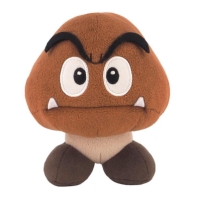 Super Mario SM PLSH GOOMBA SMALL 51