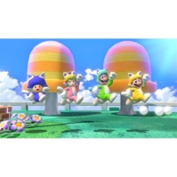 Super Mario Super Mario 3D World + Bowsers Fury