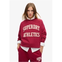 Superdry Superdry Athl OS Crw Ld44