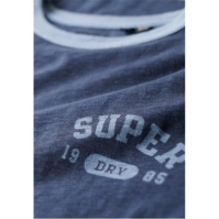 Superdry Superdry Athl Rngr T Ld44