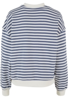 Oversized Striped Crewneck dama Urban Classics