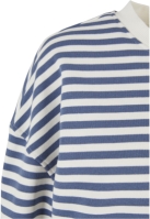 Oversized Striped Crewneck dama Urban Classics