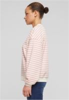 Oversized Striped Crewneck dama Urban Classics