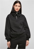 Oversized High Neck Troyer Crew dama Urban Classics