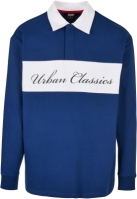 Oversized Rugby Longsleeve Urban Classics