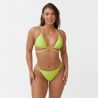 Be You Triangle Bikini Top