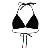 Hugo Hugo Boss Pure Triangle Bikini Top dama