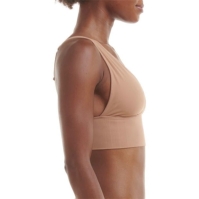 adidas Active Seamless Micro Stretch Long Line Plunge Bra