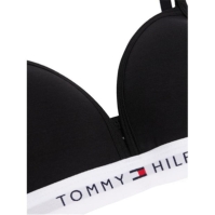 Tommy Hilfiger Tommy Hilfiger Triangle Bra Fixed Foam