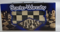 SZACHO-WARCABY MAG.