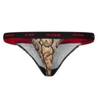 Hugo Hugo Thong Print 10253965 01