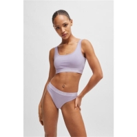 Hugo Stretch Cotton Thong