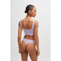 Hugo Stretch Cotton Thong