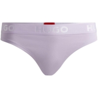 Hugo Stretch Cotton Thong