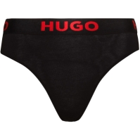 Hugo Stretch Cotton Thong