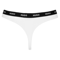 Hugo Stretch Cotton Thong