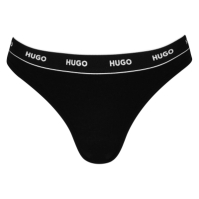 Hugo Stretch Cotton Thong