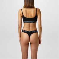 Hugo Stretch Cotton Thong