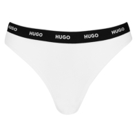 Hugo Stretch Cotton Thong