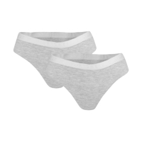 's thong panties 4F F026 cool light gray melange 4FWMM00UPTSF026 27M dama