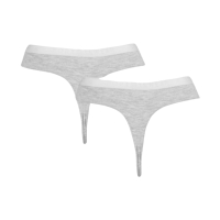 's thong panties 4F F026 cool light gray melange 4FWMM00UPTSF026 27M dama