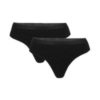 's thong panties 4F F026 deep black 4FWMM00UPTSF026 20S dama