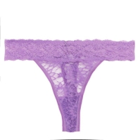 Studio 3 Pack Lace Thong