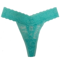 Studio 3 Pack Lace Thong