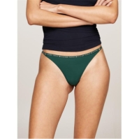 Tommy Hilfiger Tommy Hilfiger 3 Pack Micro Thong Gift