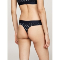 Tommy Hilfiger Logo Thong