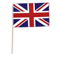 Team England Hand Flag