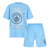 Team Man City Short Jn42